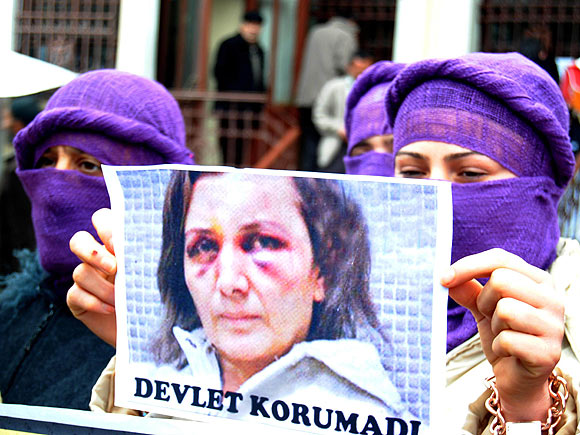 Ayşe Paşalı cinayetinde müebbet istemi