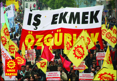 Bu partinin adaylarının yüzde 37si kadın
