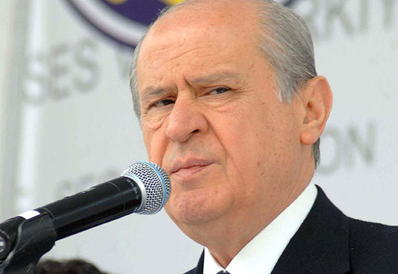 İşte MHPnin aday listesi