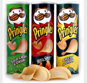 Pringles 1.5 milyar dolara satılıyor