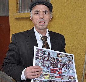 Gördüğü rüyanın parasını istedi