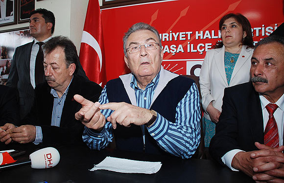 Baykal: Kim bu ali kıran baş kesen