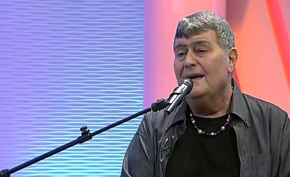 Özbeğenle müzik dolu bir gece