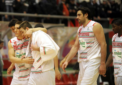 Karşıyaka dörtlü finali göremedi