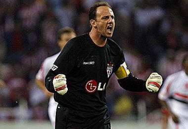 Kaleci Rogerio Ceniden 99uncu gol