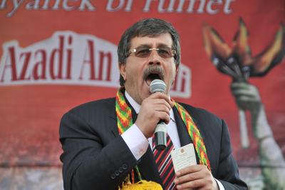 BDPli Binici trafik kazasında ağır yaralandı