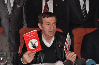 Osman Pamukoğlu: HEPAR, TBMMye girecek