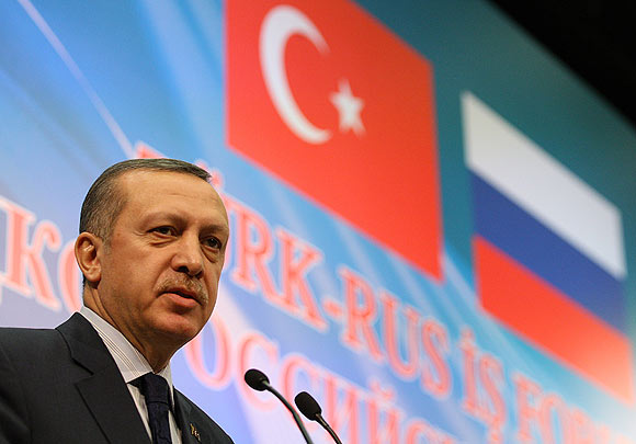 Erdoğan: Akkuyu dünyaya örnek olacak