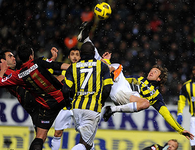 Fenerbahçe emaneti geri aldı
