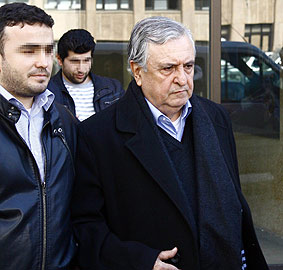 Eski Milli Savunma Bakanı tutuklandı
