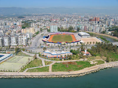 2013 Akdeniz Oyunları Mersinin