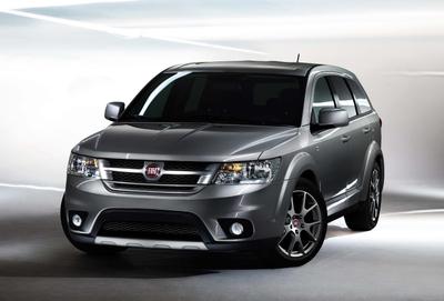 Fiat Freemontun ilk detayları ortaya çıktı