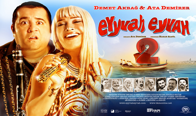 Bu habere eyvah eyvah denir