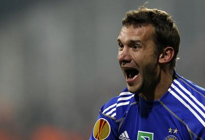 Shevchenko: Beşiktaş güçlü bir ekip