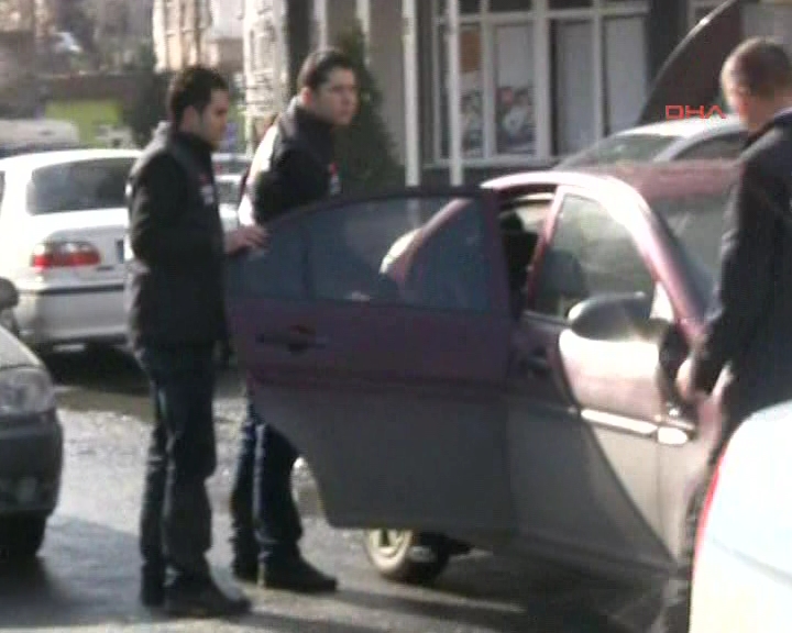 Esenyurtta yan baktın cinayeti