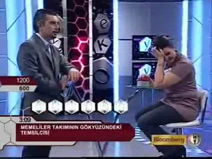 Uçan memeli sorusuna öyle bir yanıt verdi ki...