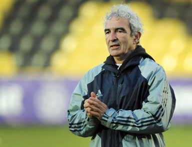 Domenech: Sorumsuz, aptal veletler
