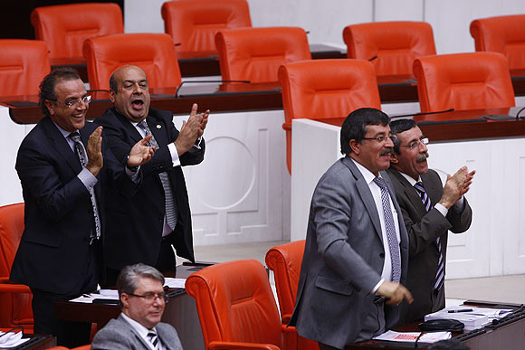 12 Eylül darbecilerinin yargılanmasına hayır