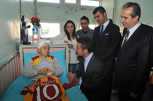 GS, Batuhanı yaralayan kişiyi buldu mu