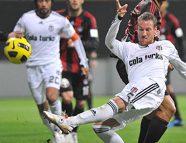 Fink: Beşiktaşta oynamayı hakediyordum