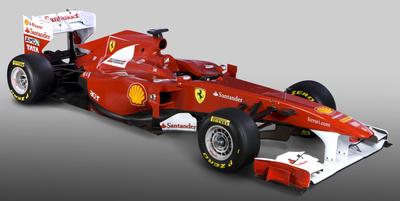 Ferrari yeni aracı F150yi tanıttı