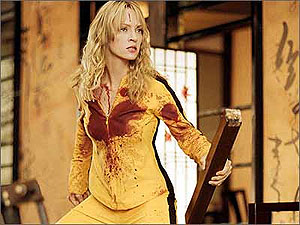 Kill bill üç olur mu