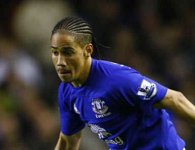 Steven Pienaar Tottenhamda