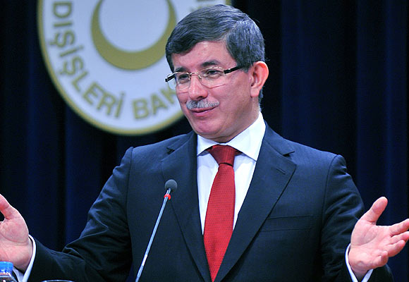 Davutoğlu iddialı: Düzen kuran ülke olacağız
