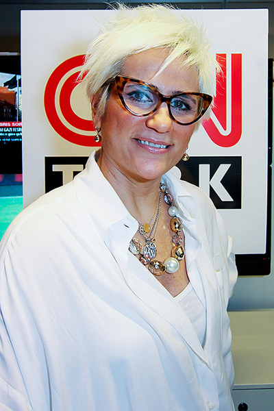 CNNTURK.com mobil platformda...