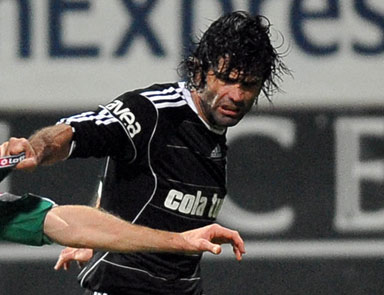 İbrahim: UEFA finaline gidebiliriz