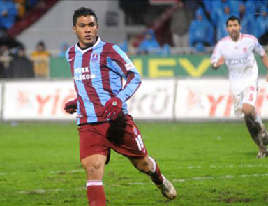 Trabzonspor Teofilodan kurtuluyor