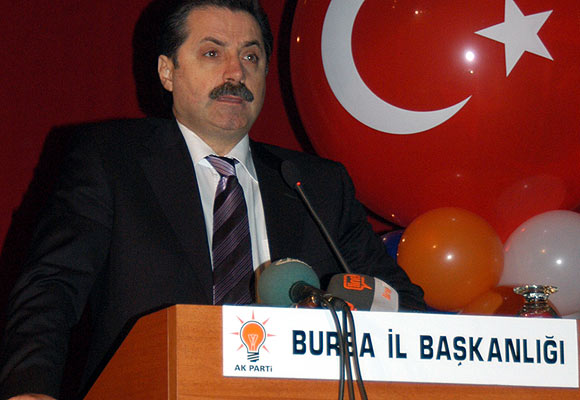 Çelik: Taklit ederek Başbakan olamazsın