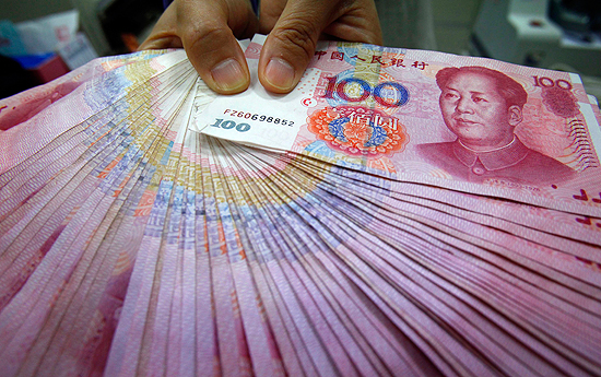 Çin yuanı dolar karşısında yine değerlendi