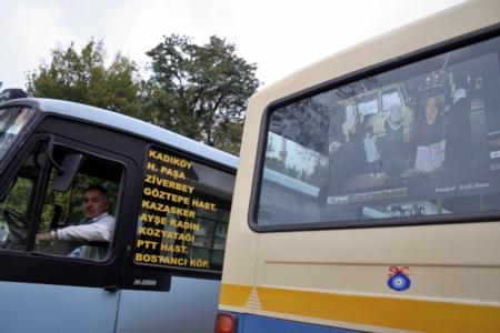 Minibüs ücretlerine zam bilmecesi