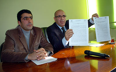 BDPden AK Partiye yolsuzluk iddiası