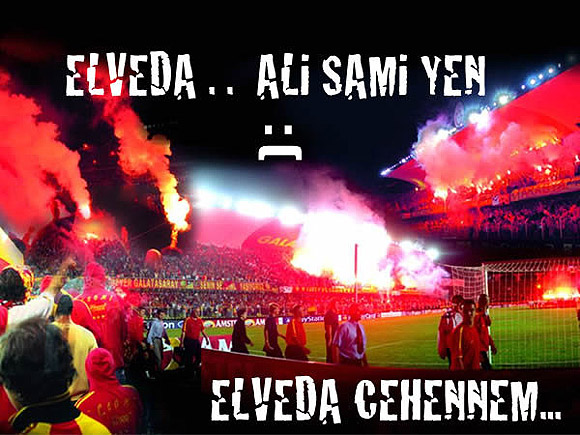 Elveda Ali Sami Yen