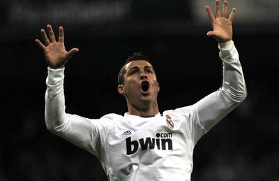 Ronaldonun golleri Villarreali yıktı