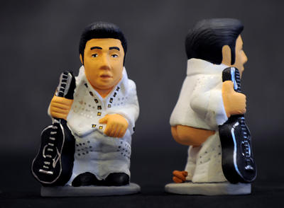 Elvis Presleyin doğum günü kutlandı