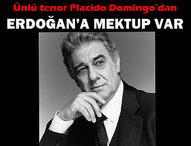 Placido Domingo, Allianoi için devreye girdi
