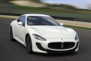 Gran Turismo MC Stradale Şubatta geliyor