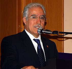 Zihni Aldırmaz MHPden ayrılıyor