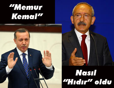 Hıdır benzetmesine Kılıçdaroğlunun cevabı...