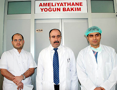 Şanlıurfada büyük başarı: Yapay vajina