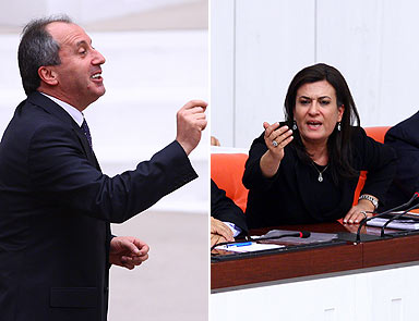 CHPli İncenin andı Çubukçuyu çıldırttı