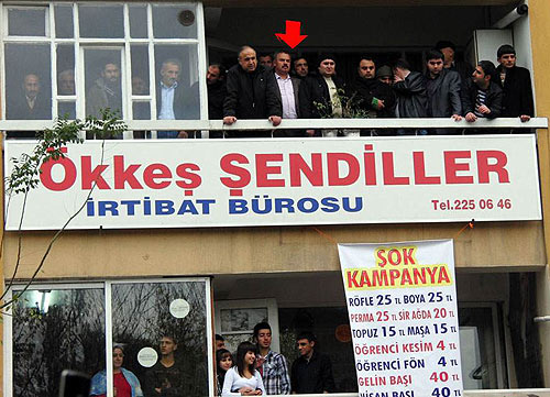 Maraştaki töreni kim provoke etti