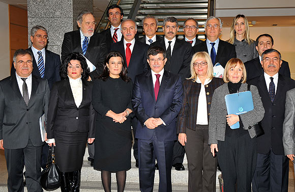 Türkçenin de artık TOEFLı olacak