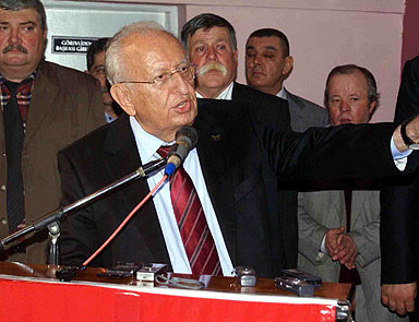 Artık Çilleri istiyoruz Cindoruku sinirlendirdi