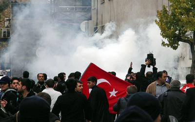 Maraş anmasına Bozkurt provokasyonu