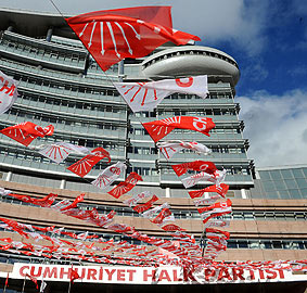 Rakamlarla CHP kurultayları