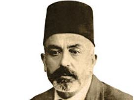 Mehmet Akif Ersoyun bilinmeyen şiiri